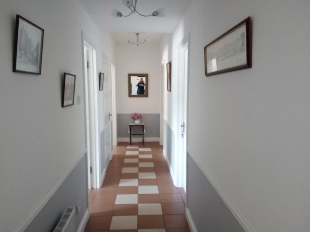 Hartley Lodge B&B Carrick on Shannon Esterno foto