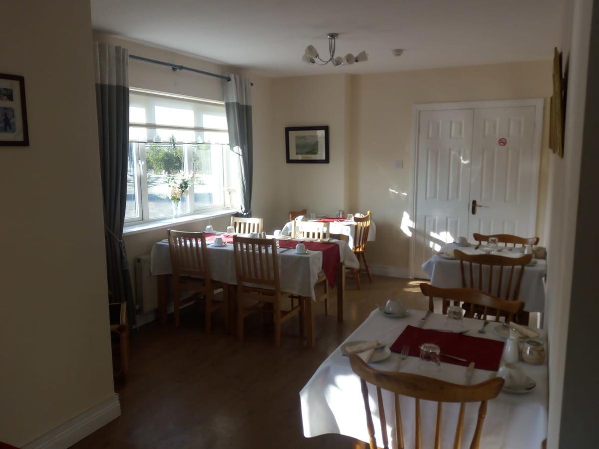 Hartley Lodge B&B Carrick on Shannon Esterno foto