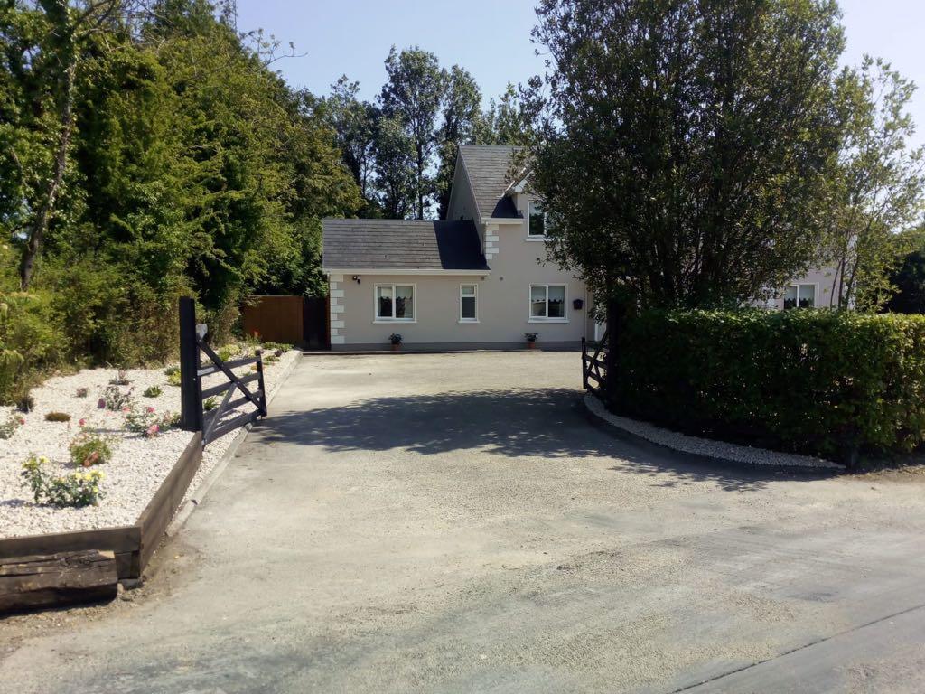 Hartley Lodge B&B Carrick on Shannon Esterno foto