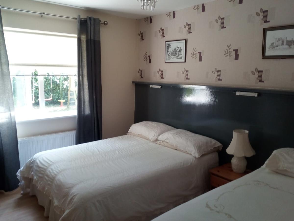 Hartley Lodge B&B Carrick on Shannon Esterno foto